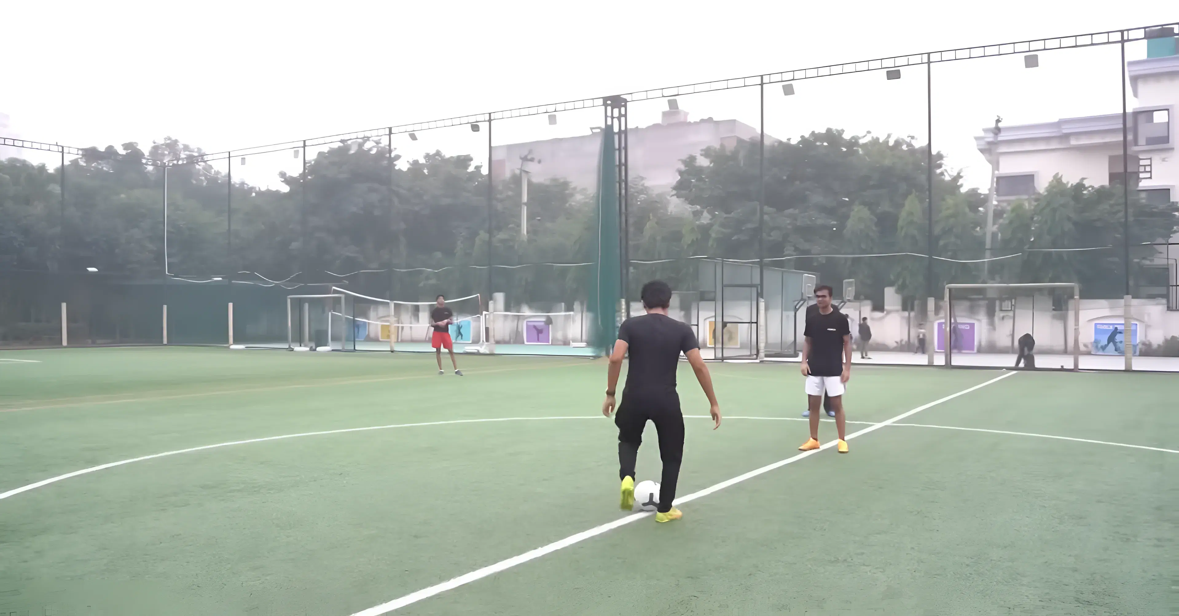 Masters' Union sports facilities photo 2